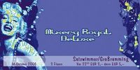 Mixery Royal DeLuxe@Disco Soiz