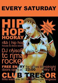 Hip Hop Hooray@Club Tresor (GESCHLOSSEN)