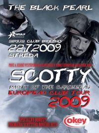 Dj Scotty Party@Sirius Club