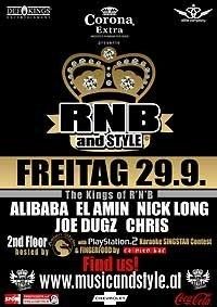 Rnb And Style@Aux Gazelles