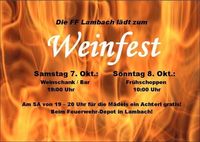 FF Weinfest@Feuerwehrdepot