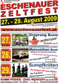 Eschenauer Zeltfest@Eschenauer Zeltfest