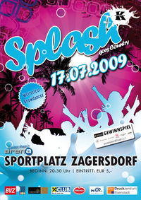 Splash Goes Country 2009@Sportplatz Zagertsdorf