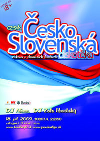 Česko Slovenská Diskotéka@Bowling Club