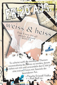 Weiss & heiss