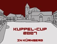 Kuppel-Cup 2007@Gasthaus Huber