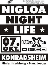 Nigloa Nightlife 2006@Hinterhirschberg