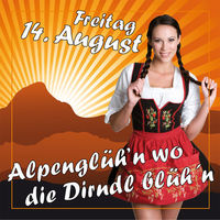 Alpenglüh´n wo die Dirndl blüh´n@Ramsauhof