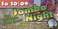Samba Night@Ballegro
