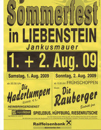 Sommerfest@Sommerfest in Liebenstein