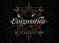 Enigmatica Festival 09 - On Tour