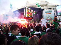 Rapid Wien - Mission 33