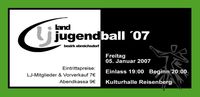 Landjugendball Ebreichsdorf@Kulturhalle Reisenberg