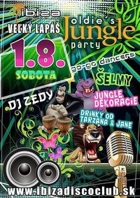 Jungle Party@Ibiza Disco Club