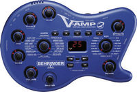 BEHRINGER V-AMP - Mein kleiner Freund auf der Bühne