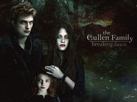 Edward,Bella and Renesmee x33 4-Ever