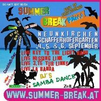 Summer Break Neunkirchen@Schafferhofergarten Neunkirchen