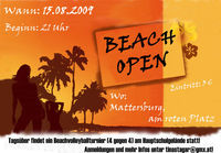 Beach Open Mattersburg@Beach Open Mattersburg