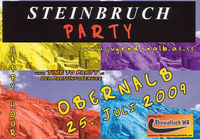 Steinbruch Party@Steinbruch