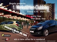 Werkstätten Clubbing@Autohaus Bogoly