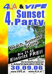 4. VIPE SunsetParty@Hot Hop - LA