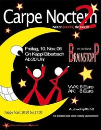 Carpe Noctem 2@Gh. Kappl