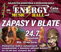 ZÁPASY ŽIEN V BLATE@Energy Music Hall