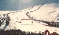 Welt Cup Auftakt in Sölden@Postplatz