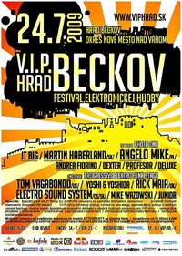 V.I.P. hrad Beckov@hrad BECKOV