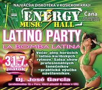 LA BOMBA LATINA@Energy Music Hall