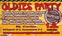 Oldies Party@Energy Music Hall