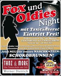 Fox & Oldies Night