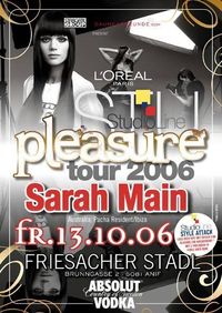 L'Oréal Pleasure Tour@Friesacher Stadl