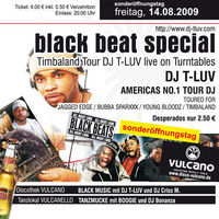 Black Beat Special@Vulcano