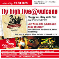 Fly High live @Vulcano