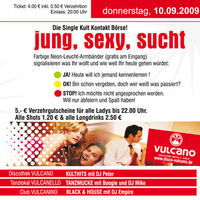 Jung, sexy, sucht@Vulcano