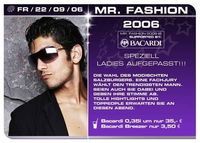 Mr. Fashion Wahl 2006@Starlight