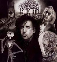 Gruppenavatar von Tim Burton - Wahnsinn & Genie