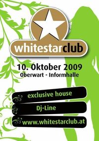 White Star Club #3@Informhalle IA