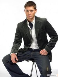 Jensen Ackles - The hot guy from SUPERNATURAL
