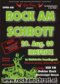 Rock am Schrott@Waldviertler Recyclingpark