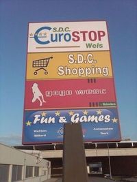 SDC-Die beste Tankstelle der Welt;-)