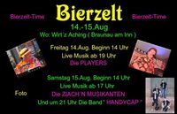 Bierzelt@Wirt´z Aching