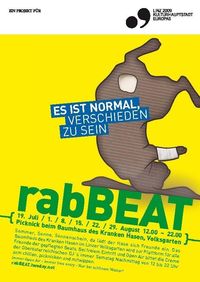 RabBEAT@Baumhaus des Kranken Hasen