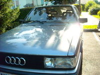 Audiclub Audi90 Baujahr 1985