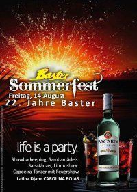 Baster Sommerfest@Baster