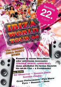 Ibiza World Tour