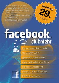 Facebook Clubnight