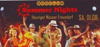 Sooclub Summernights@Heuriger Musser