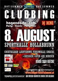 Hot Summer Clubbing@Sporthalle